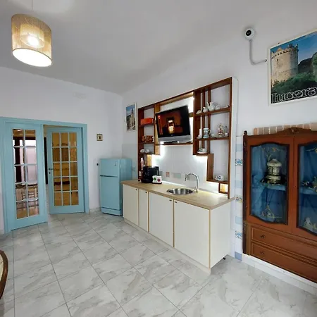 La Maison De Lucietta * Lucera
