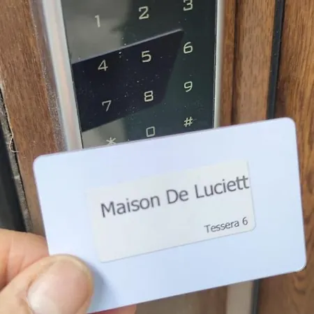 La Maison De Lucietta * Лучера